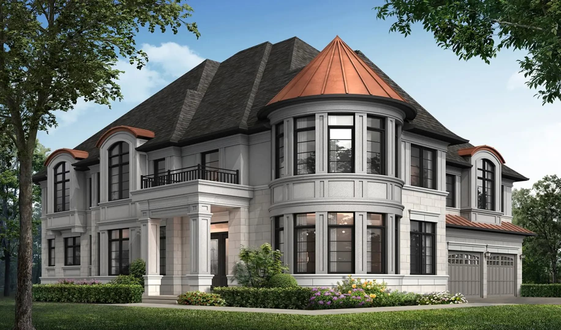 Glen Abbey Encore Towns - Oakville