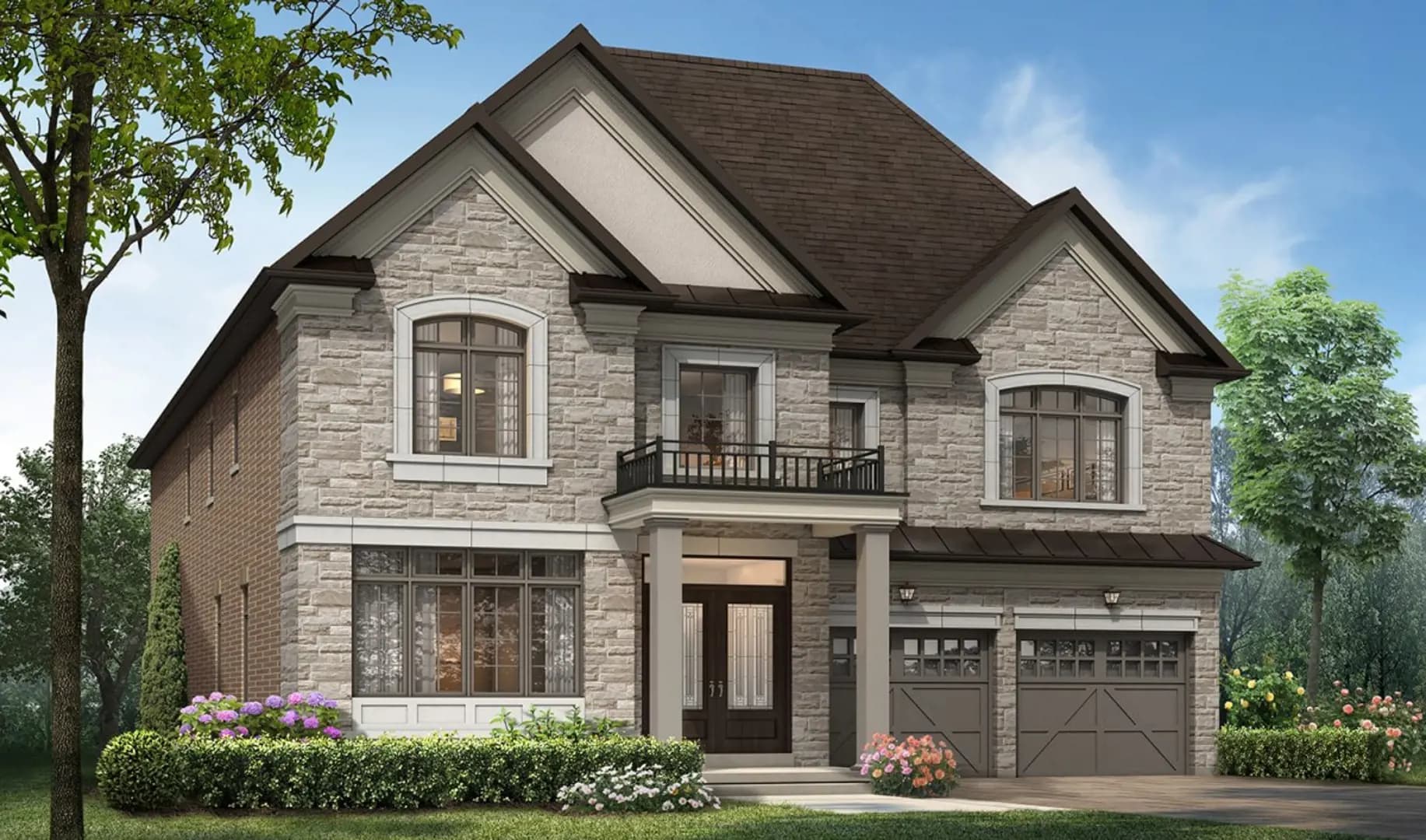 Glen Abbey Encore Towns - Oakville