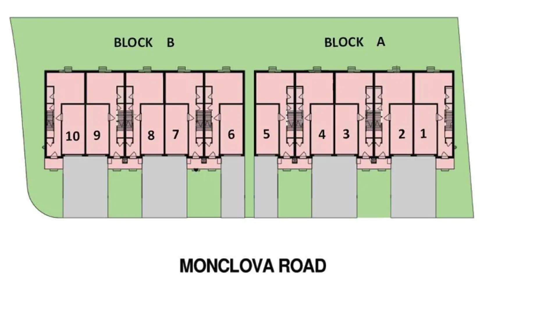 Downsview Towns - North York