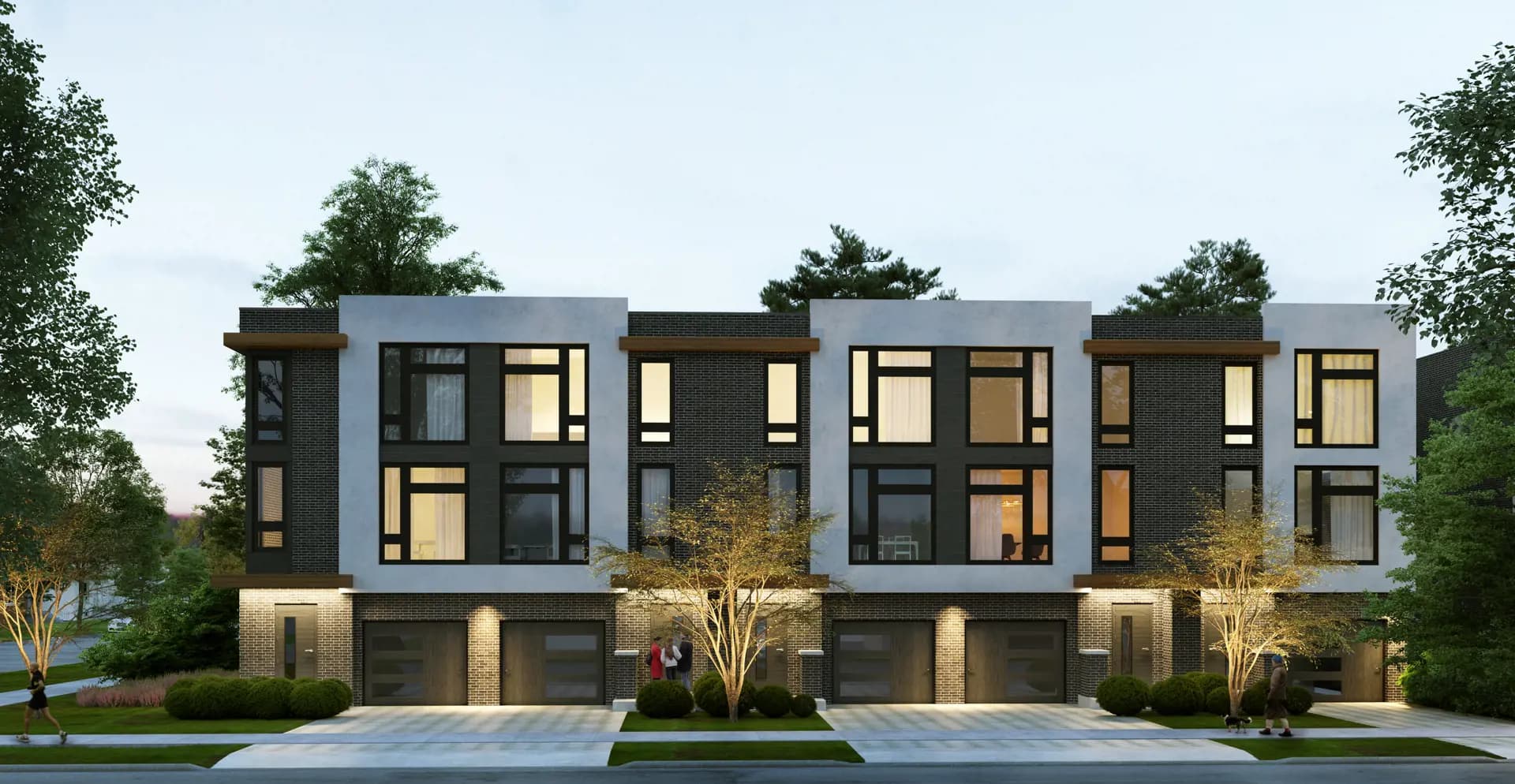 Downsview Towns - North York