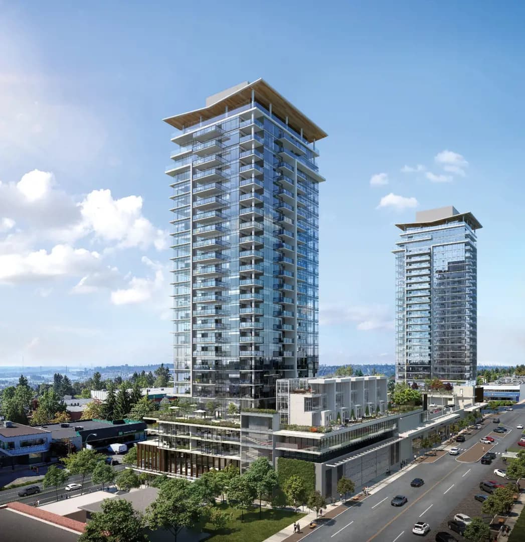 The Heights on Austin - Coquitlam