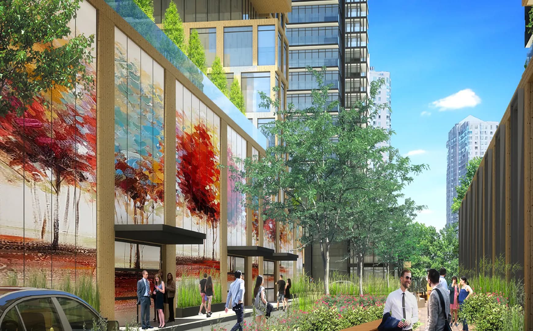 670 Progress Avenue Condos & Towns Scarborough