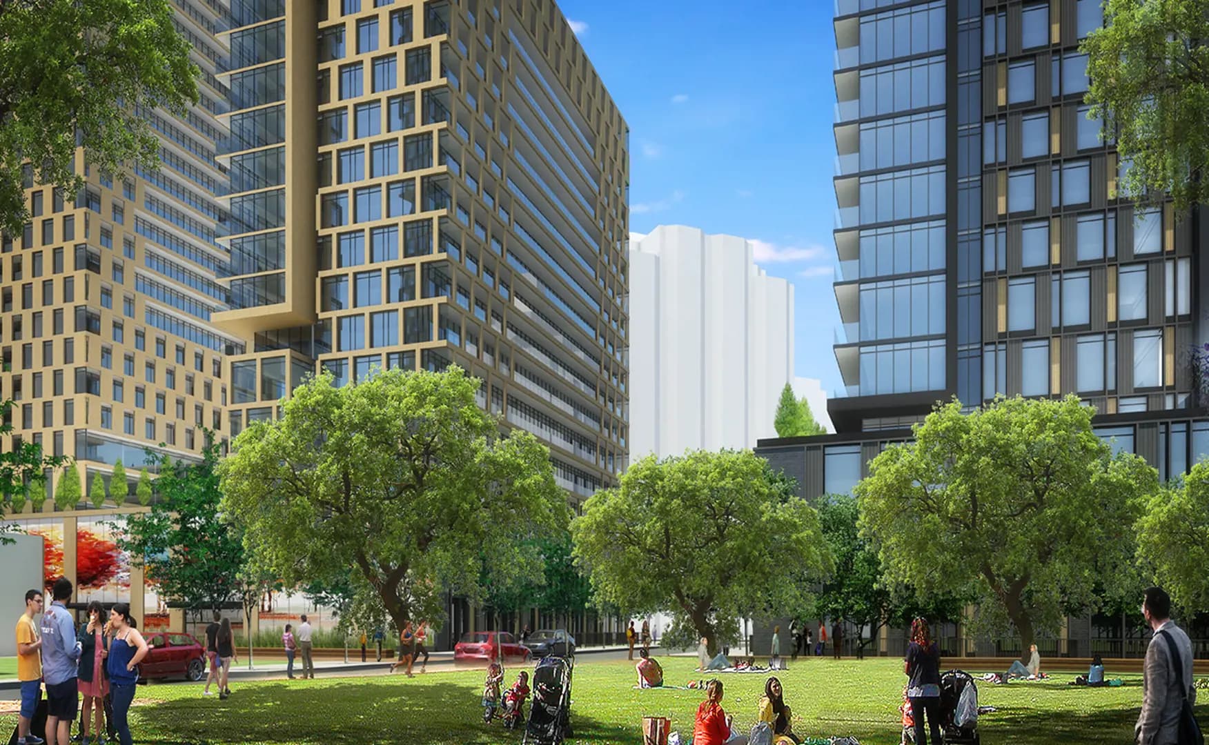 670 Progress Avenue Condos & Towns Scarborough