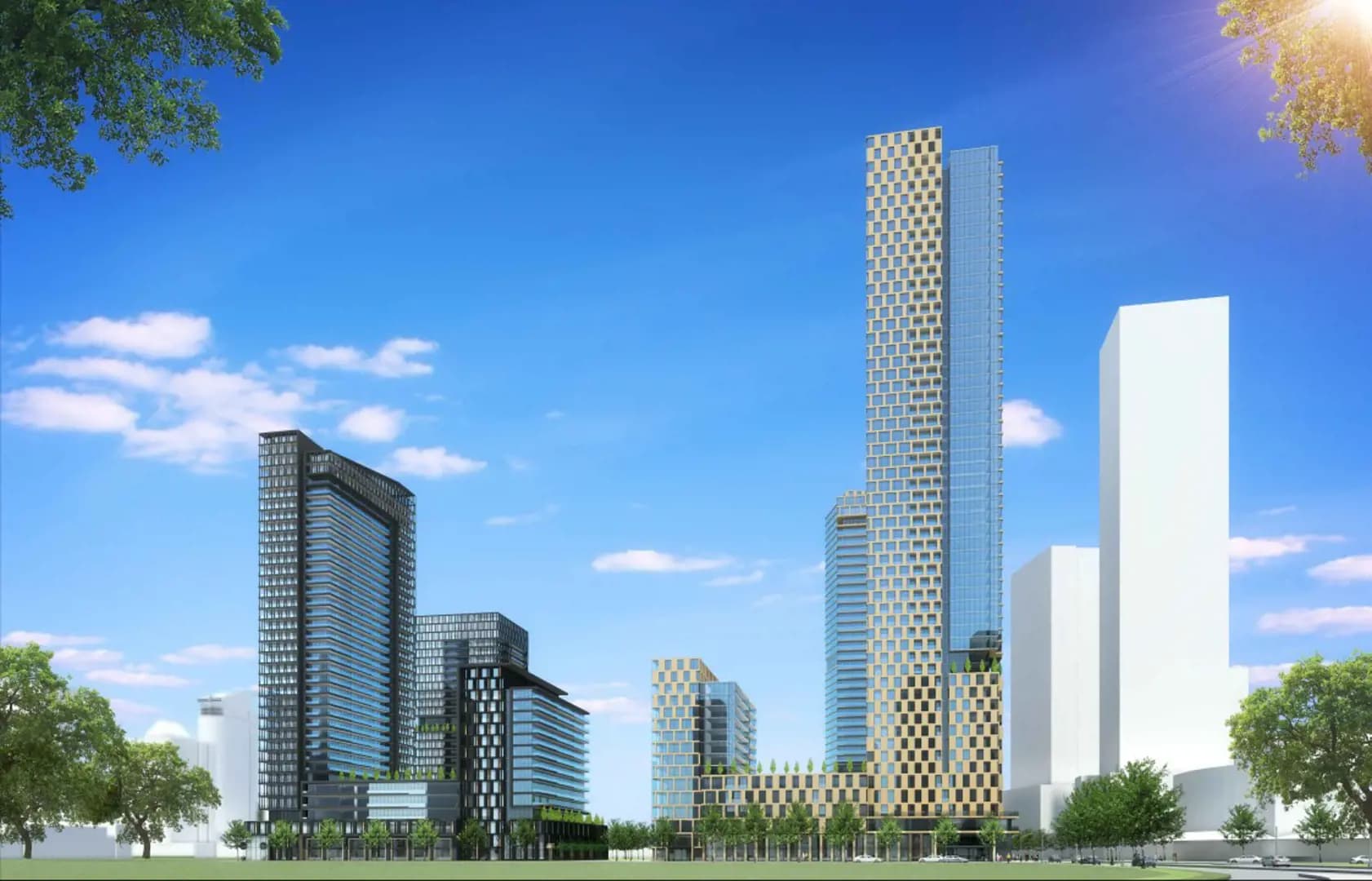 670 Progress Avenue Condos & Towns Scarborough