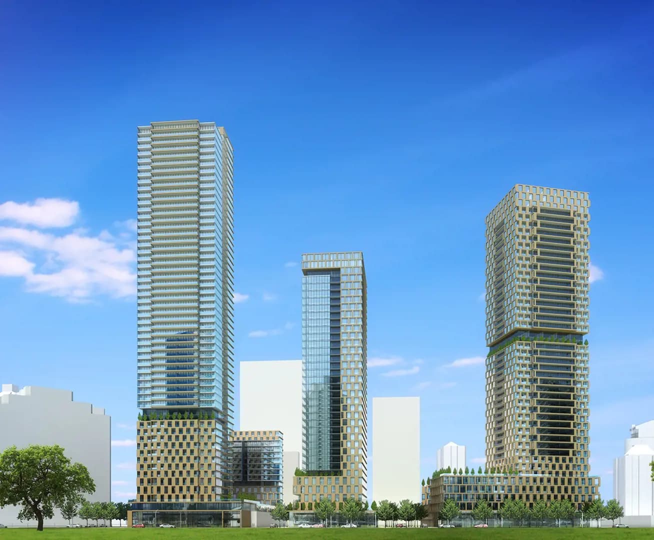 670 Progress Avenue Condos & Towns Scarborough