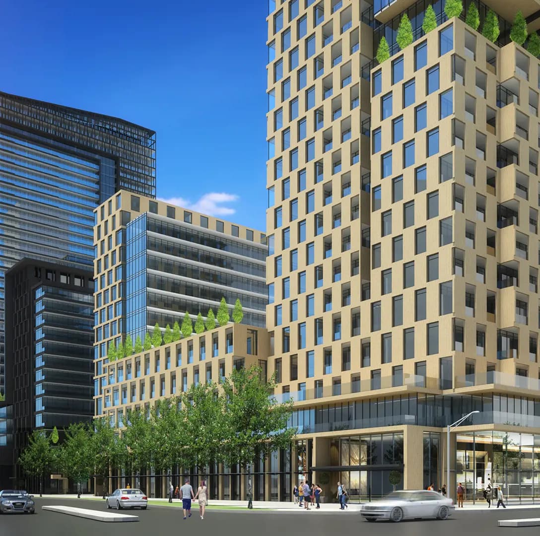 670 Progress Avenue Condos & Towns Scarborough