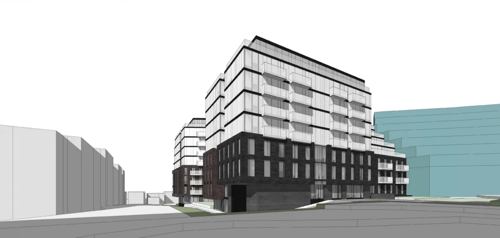1861 O'Connor Drive Condos Scarborough