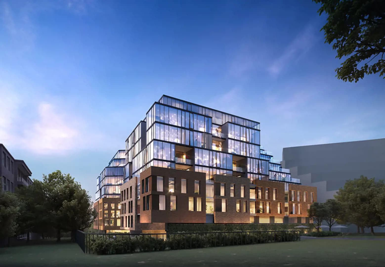 1861 O'Connor Drive Condos Scarborough