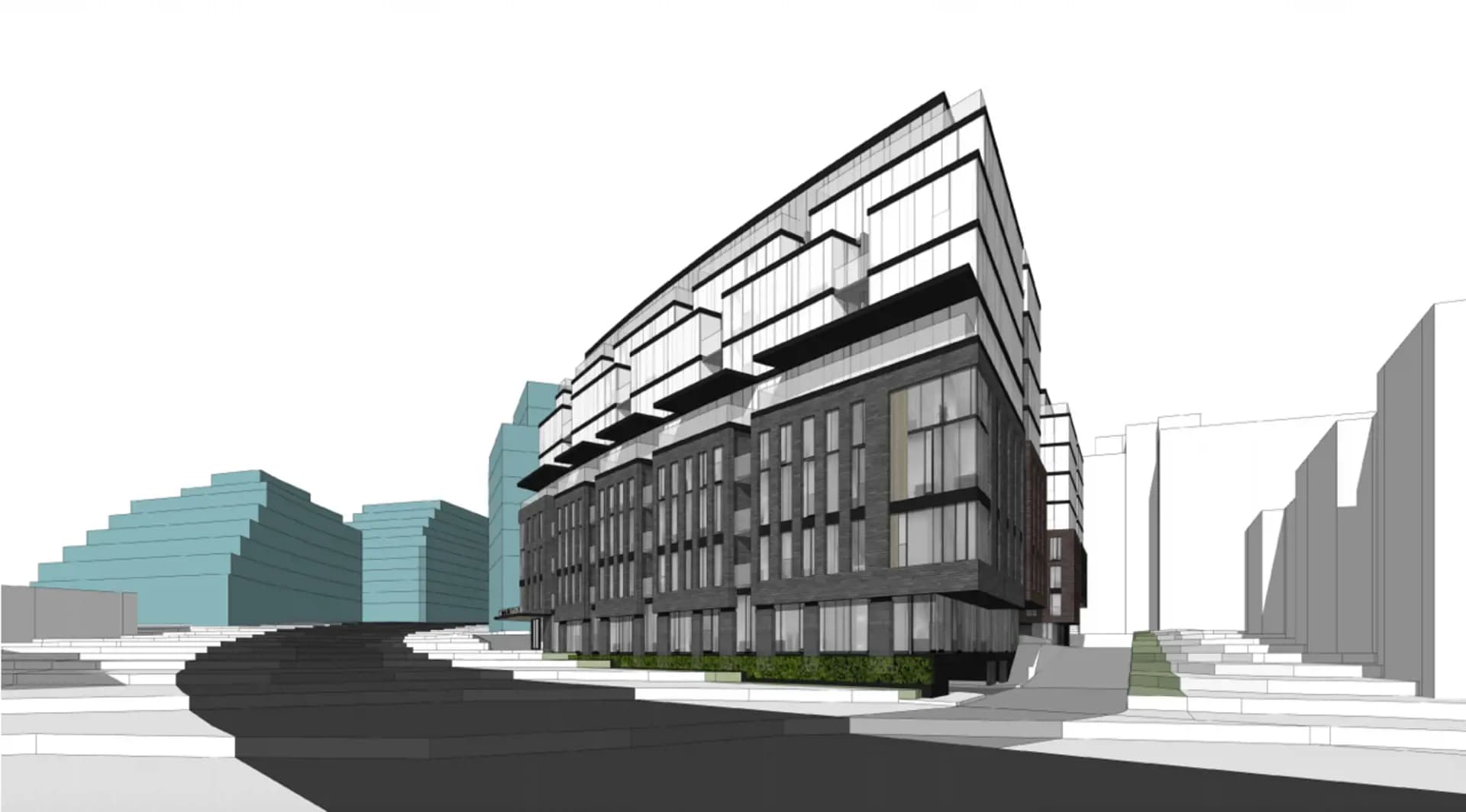 1861 O'Connor Drive Condos Scarborough