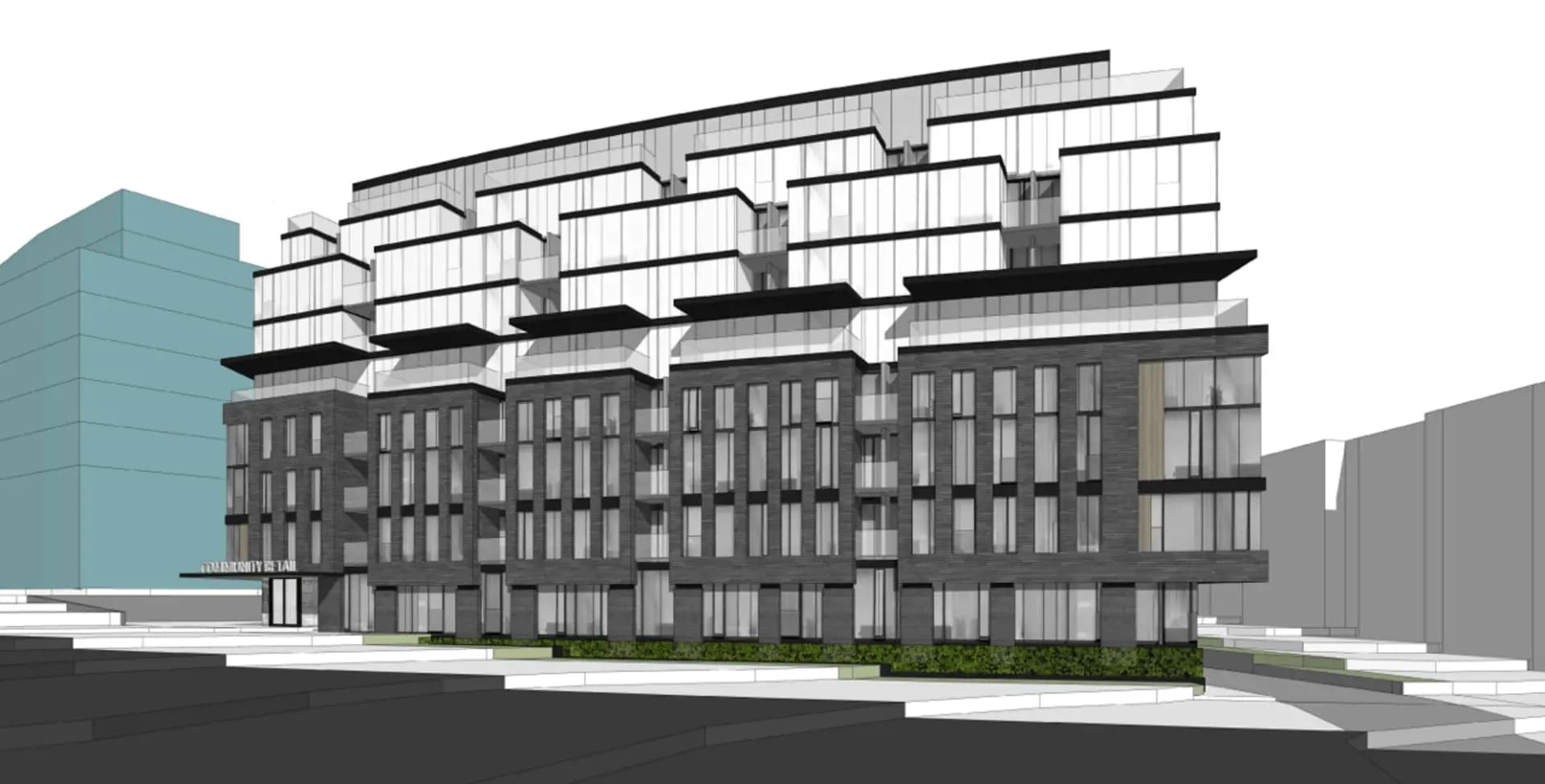 1861 O'Connor Drive Condos Scarborough