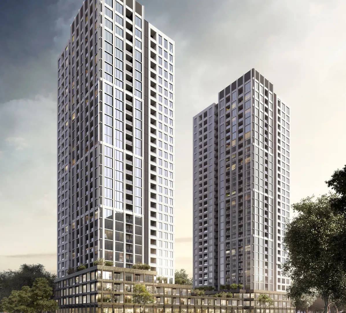 Trafalgar Condos - Oakville
