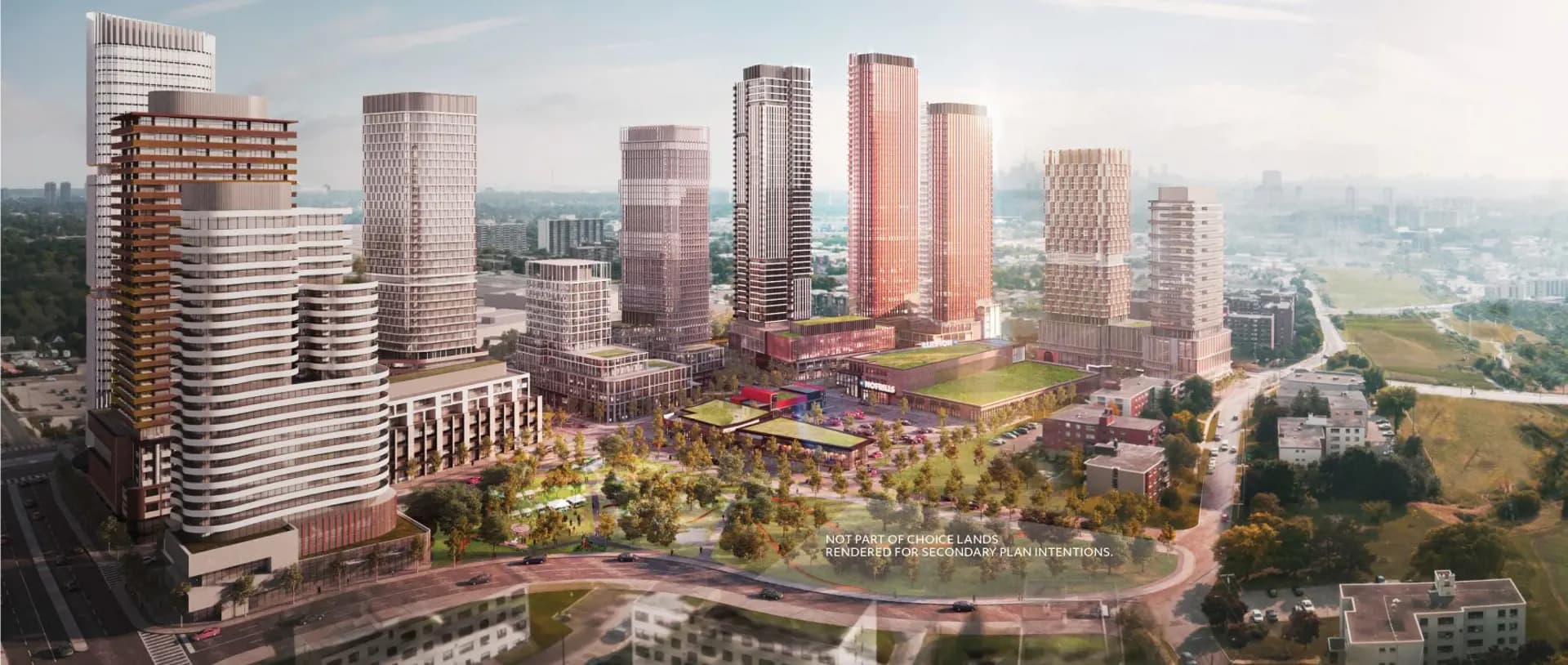 Golden Mile Shopping Centre Redevelopment