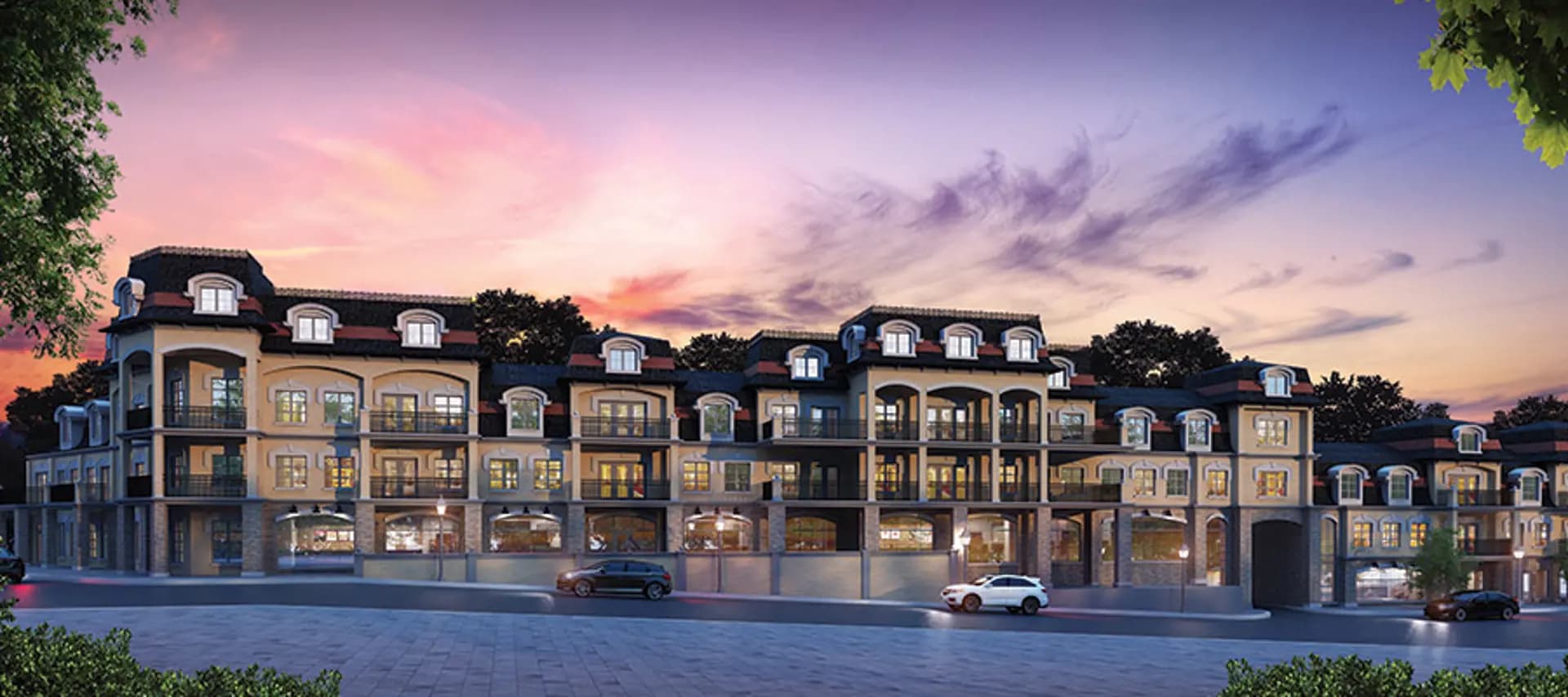 Prince George Landing Condos Whitby