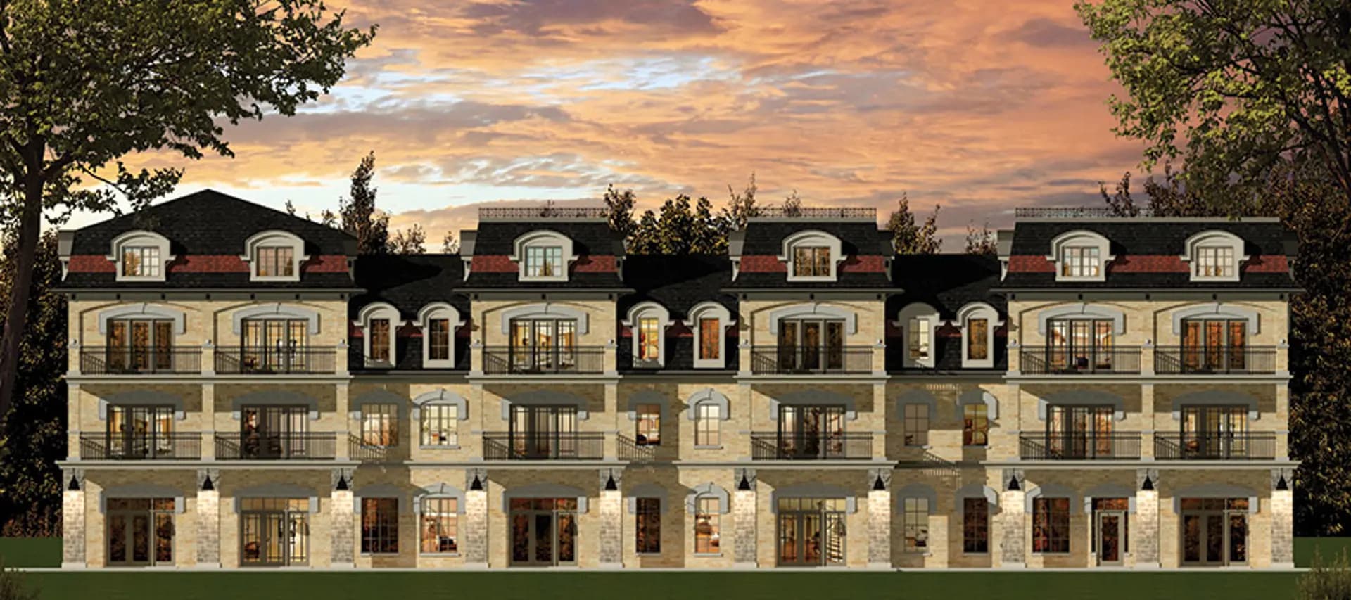 Prince George Landing Condos Whitby