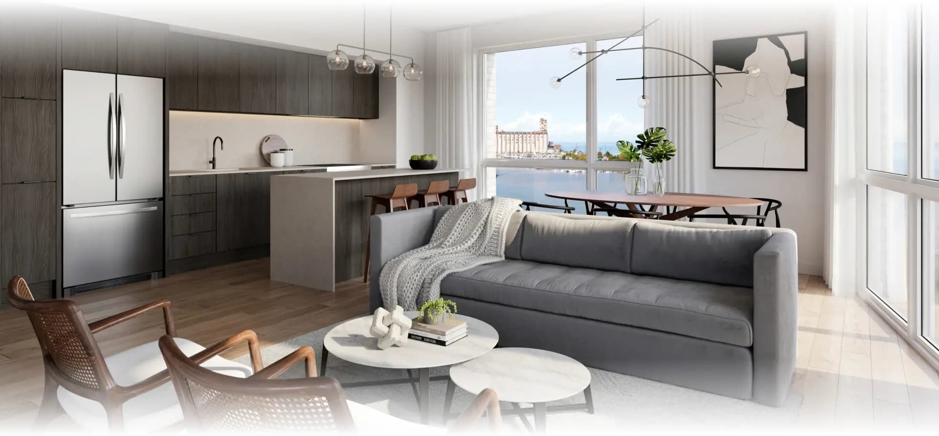 Harbour House Condos Collingwood