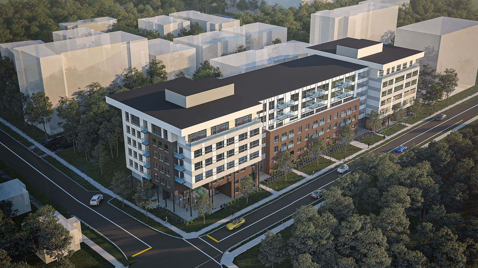 Framework Condos + Lofts - Waterloo