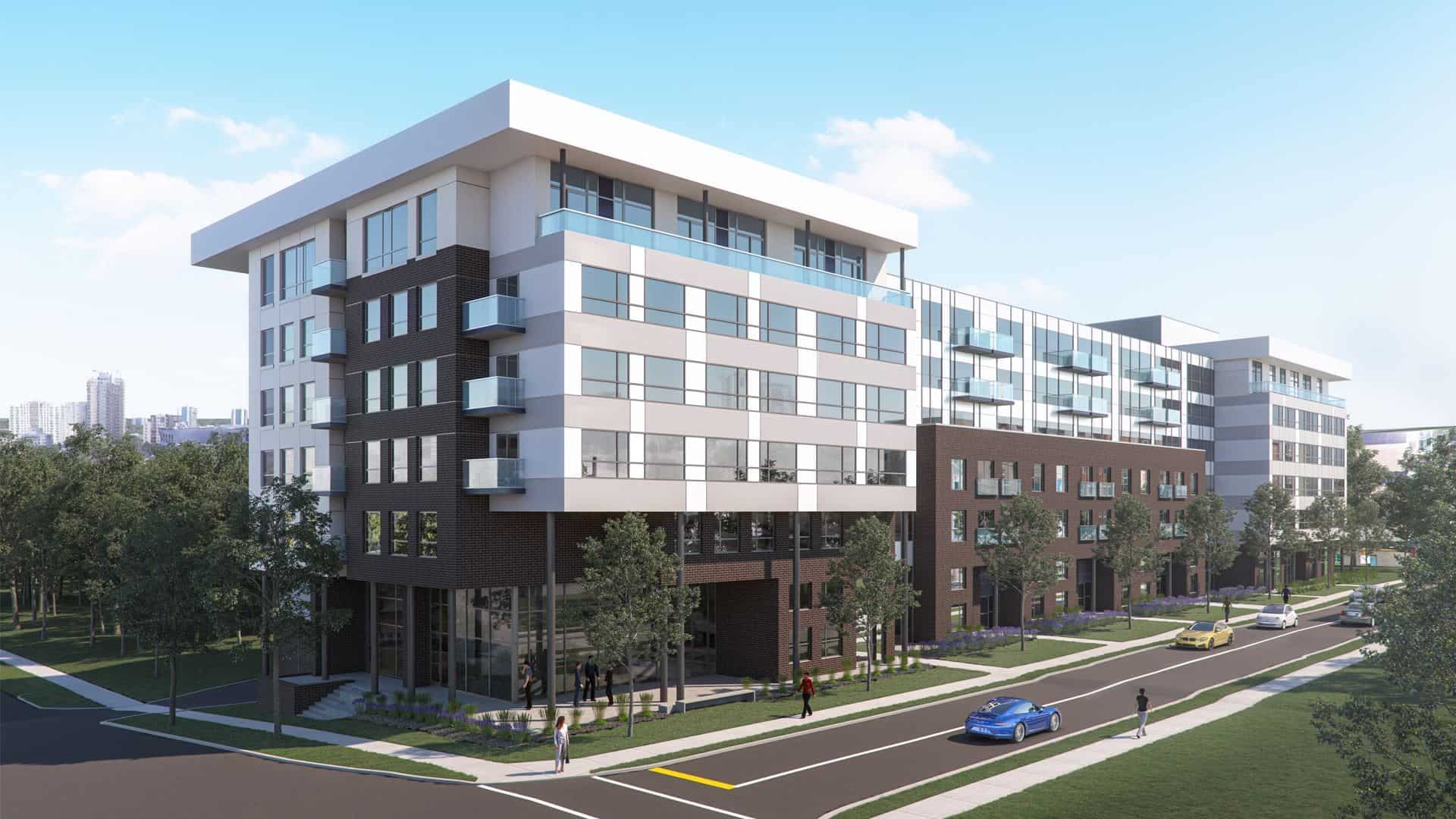 Framework Condos + Lofts - Waterloo
