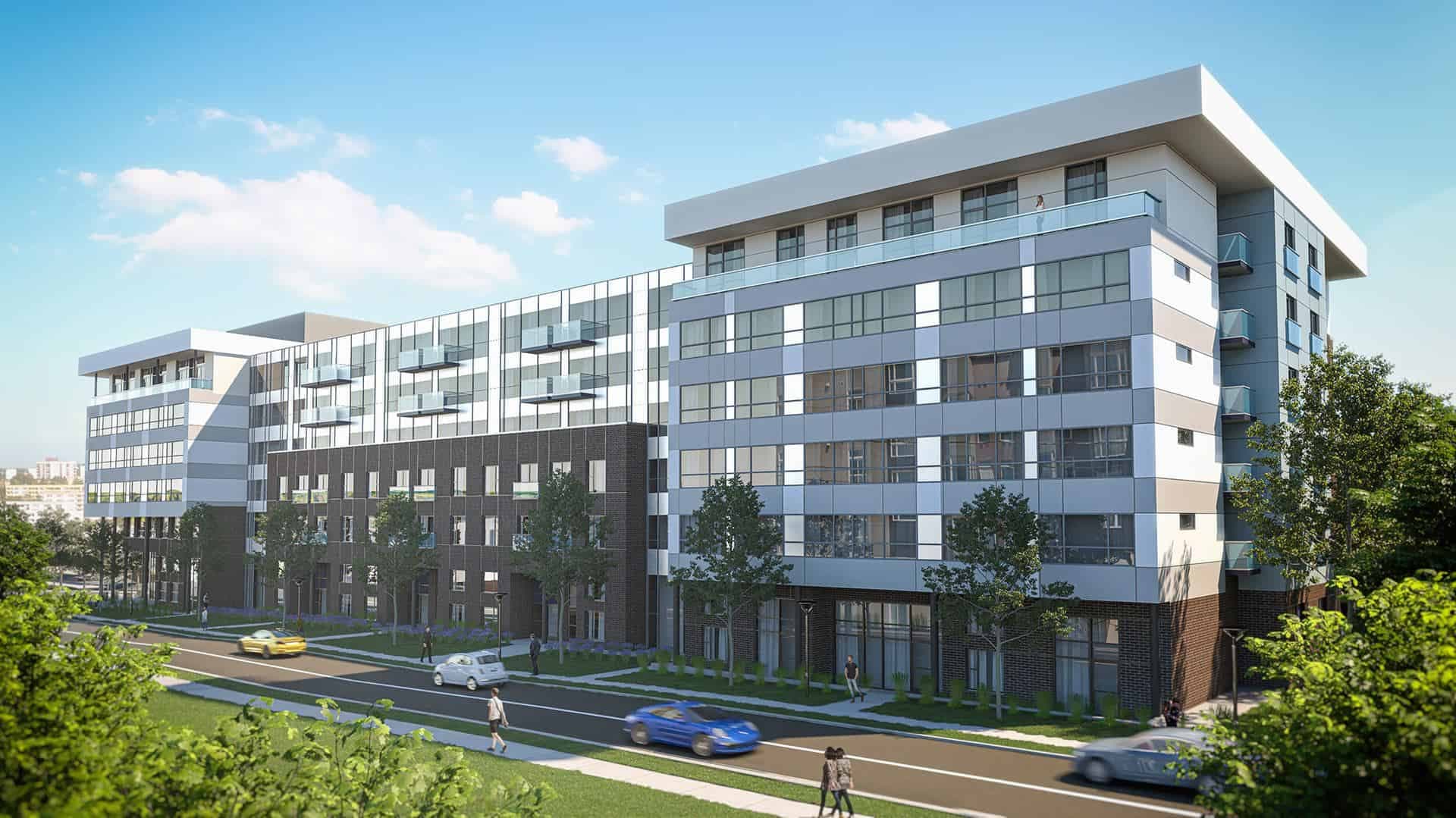 Framework Condos + Lofts - Waterloo