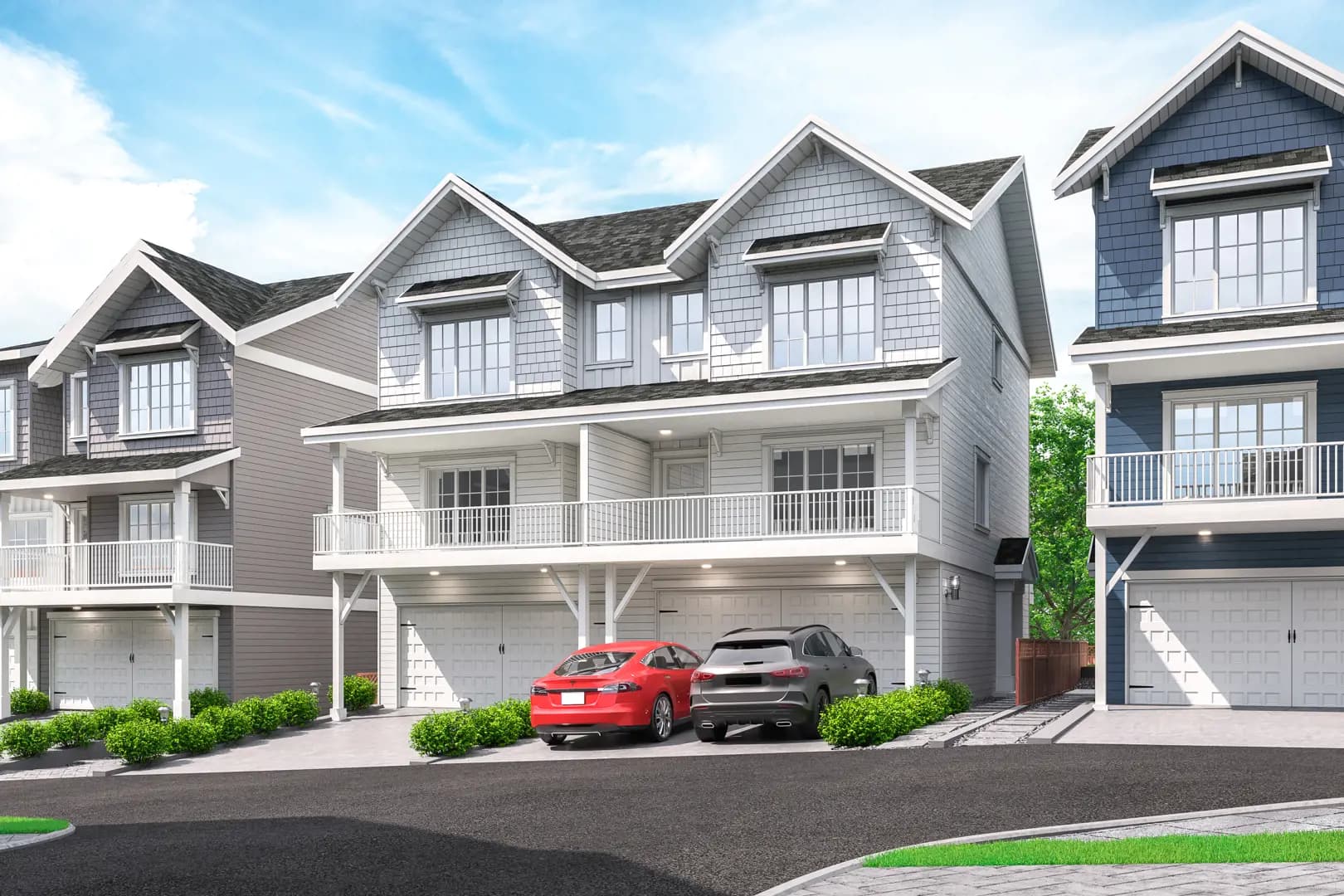 Prestige Towns Surrey