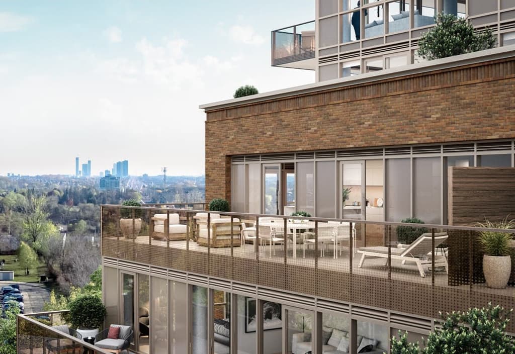 Elegance Luxury Residences Vaughan