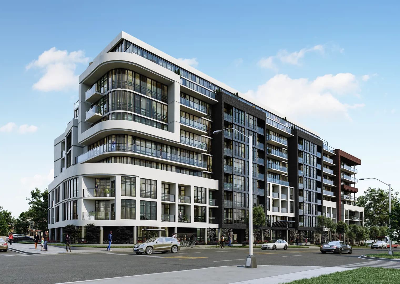 Nahid Kennedy Condos Scarborough