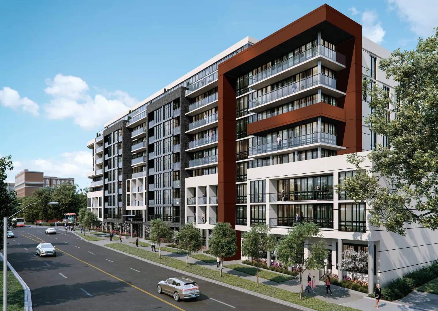 Nahid Kennedy Condos Scarborough