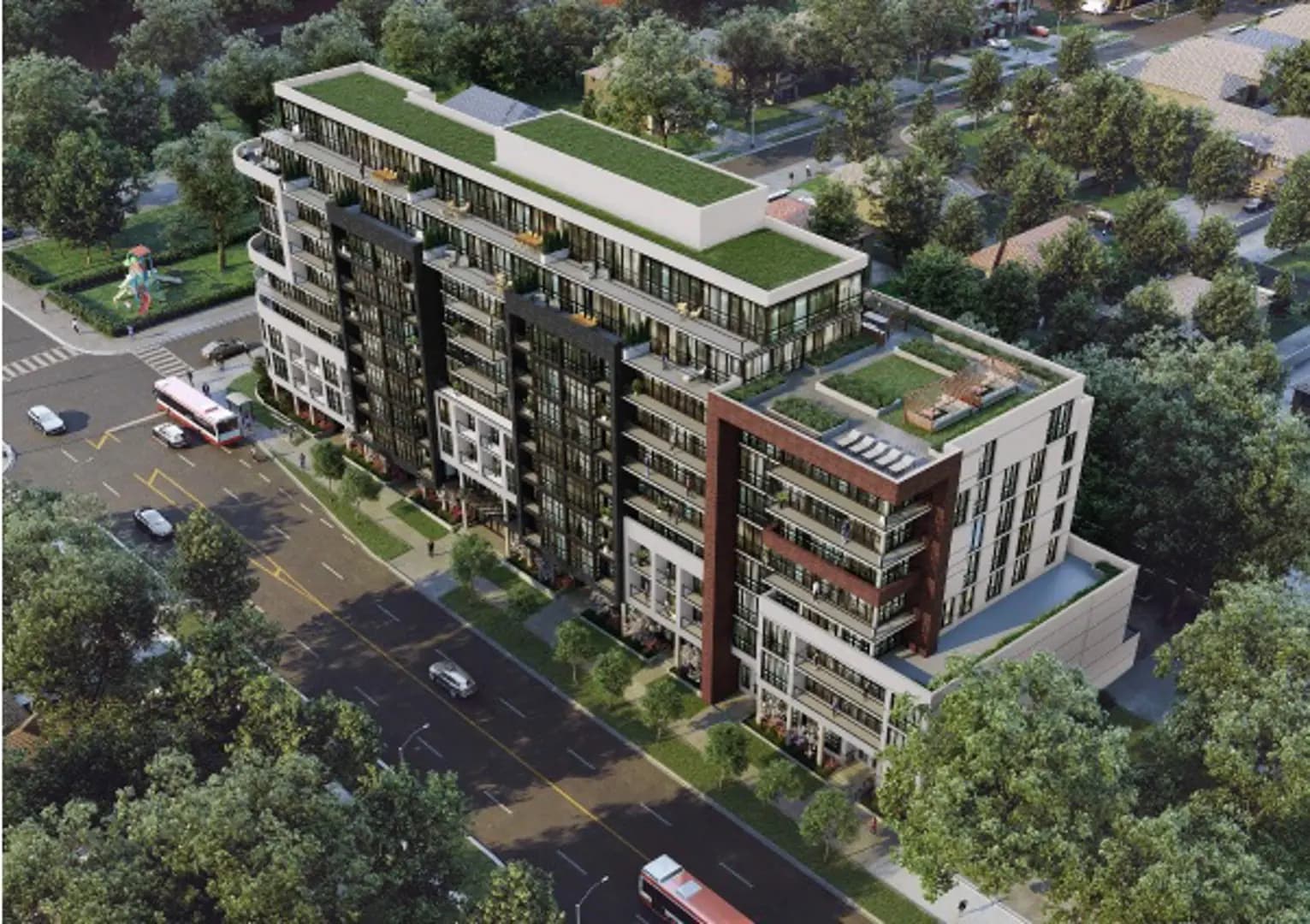 Nahid Kennedy Condos Scarborough