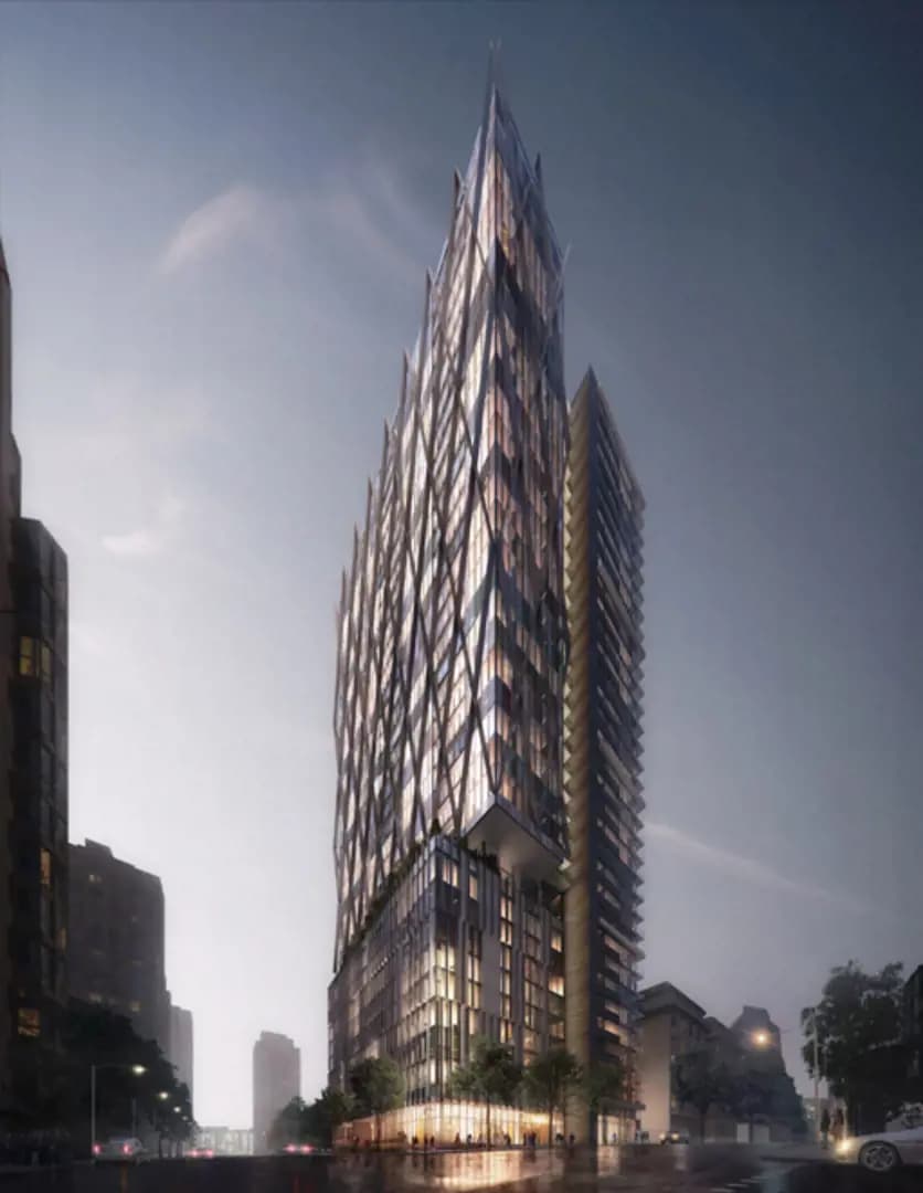 8X on the Park Condos Vancouver