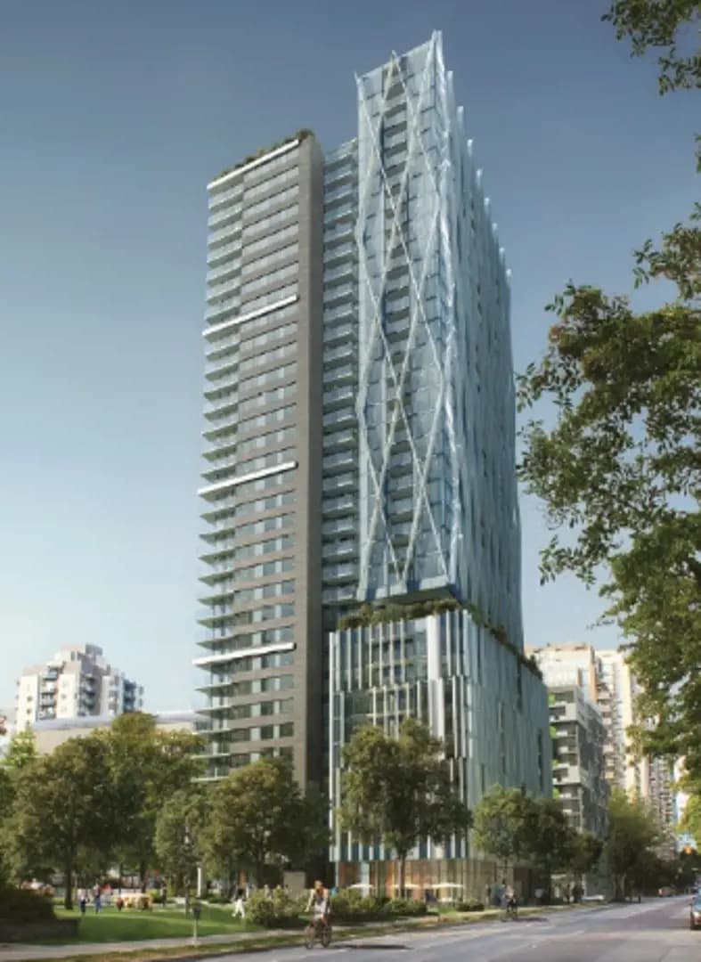 8X on the Park Condos Vancouver