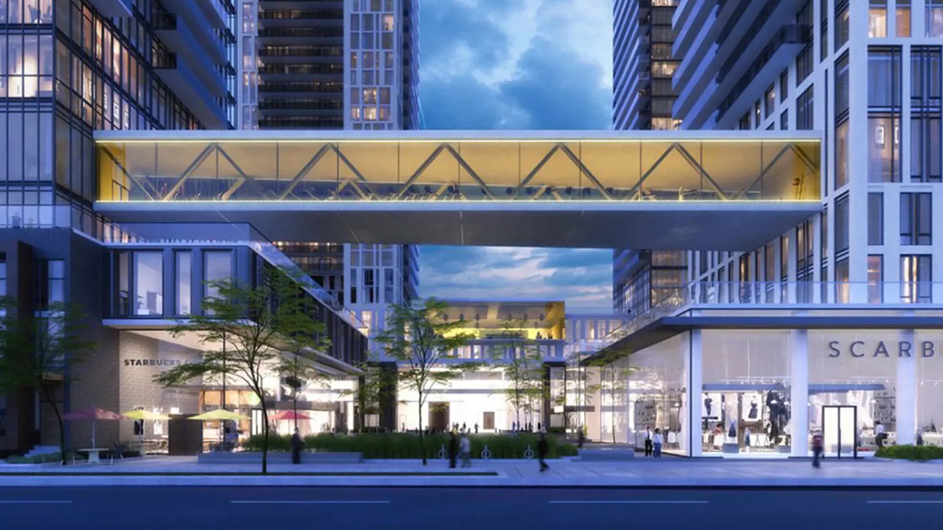 Brimley & Progress Towers Condo Scarborough