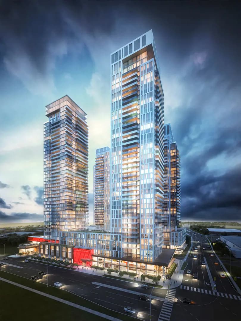 Brimley & Progress Towers Condo Scarborough