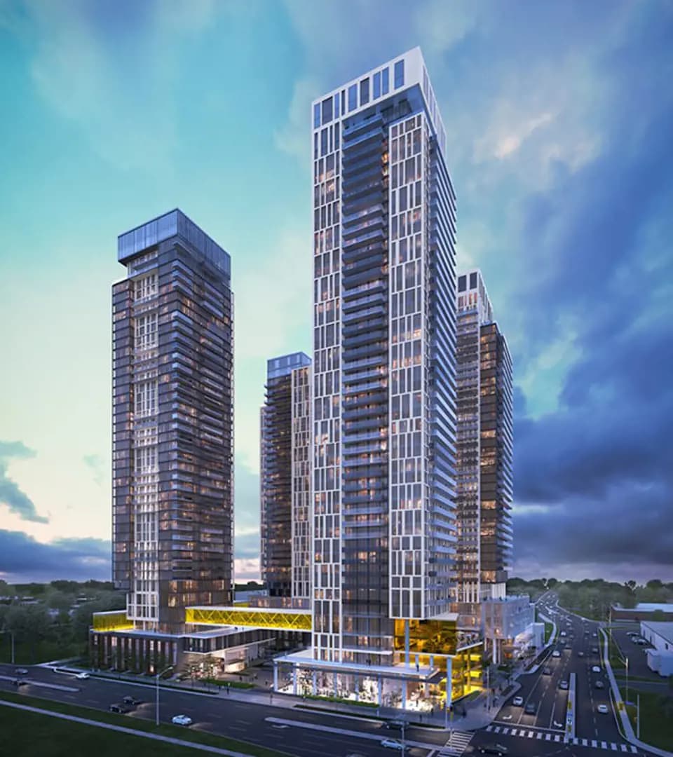 Brimley & Progress Towers Condo Scarborough