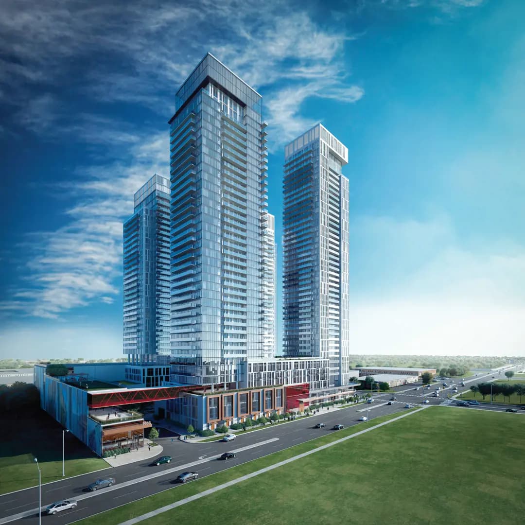 Brimley & Progress Towers Condo Scarborough