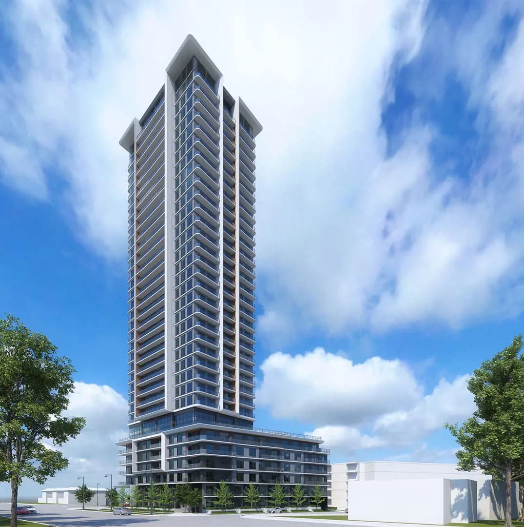 Parksville 96 Condos Surrey