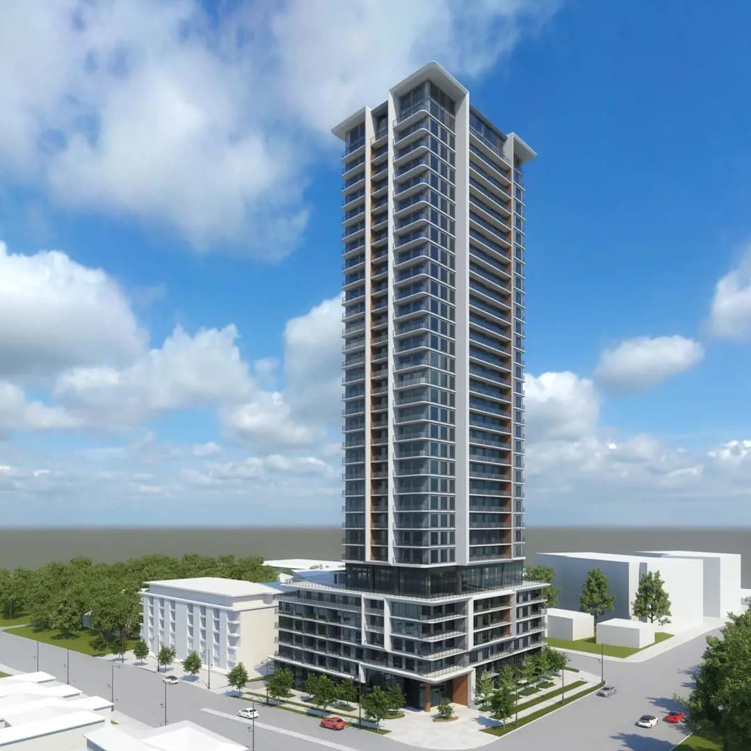 Parksville 96 Condos Surrey