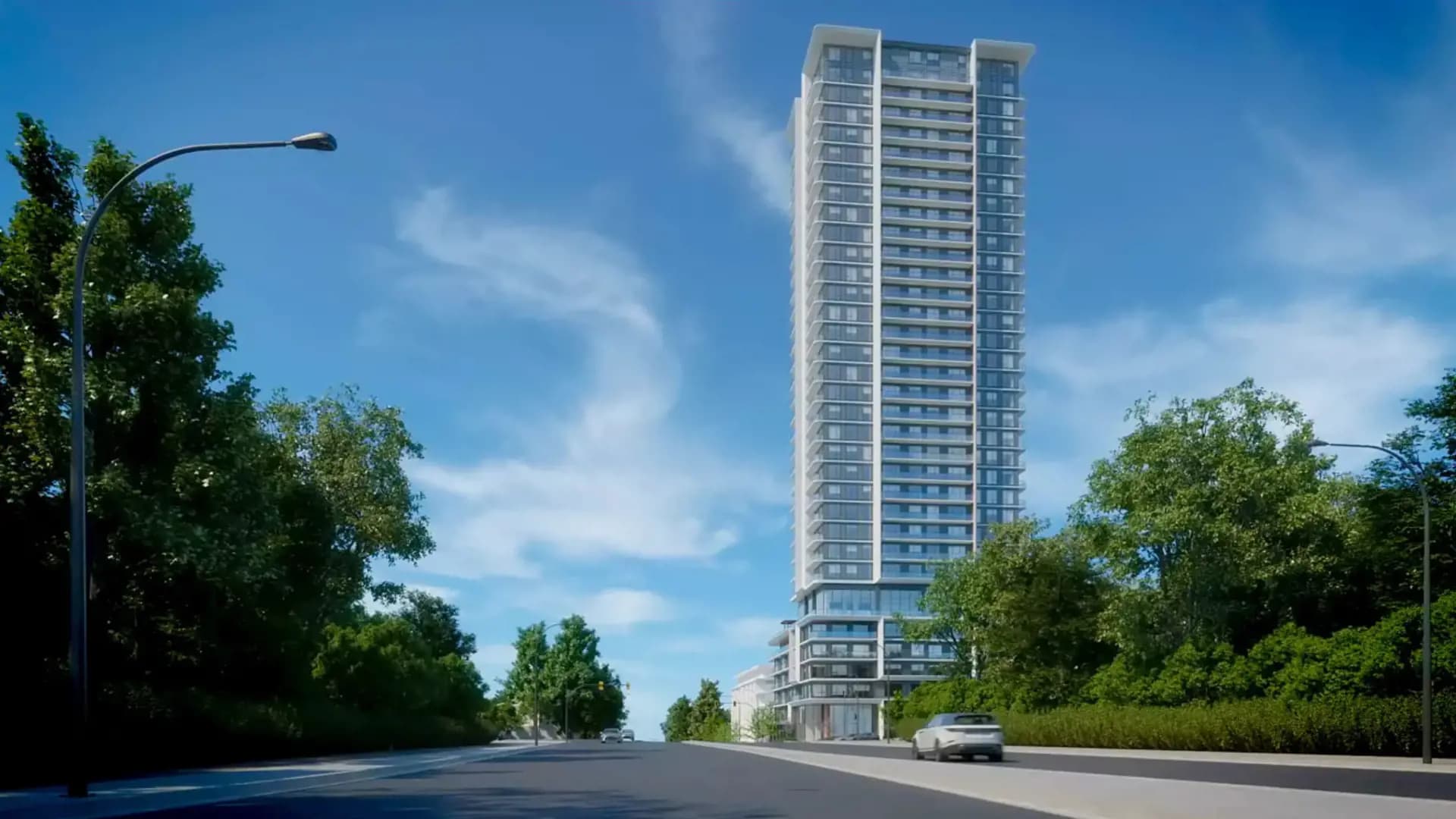 Parksville 96 Condos Surrey