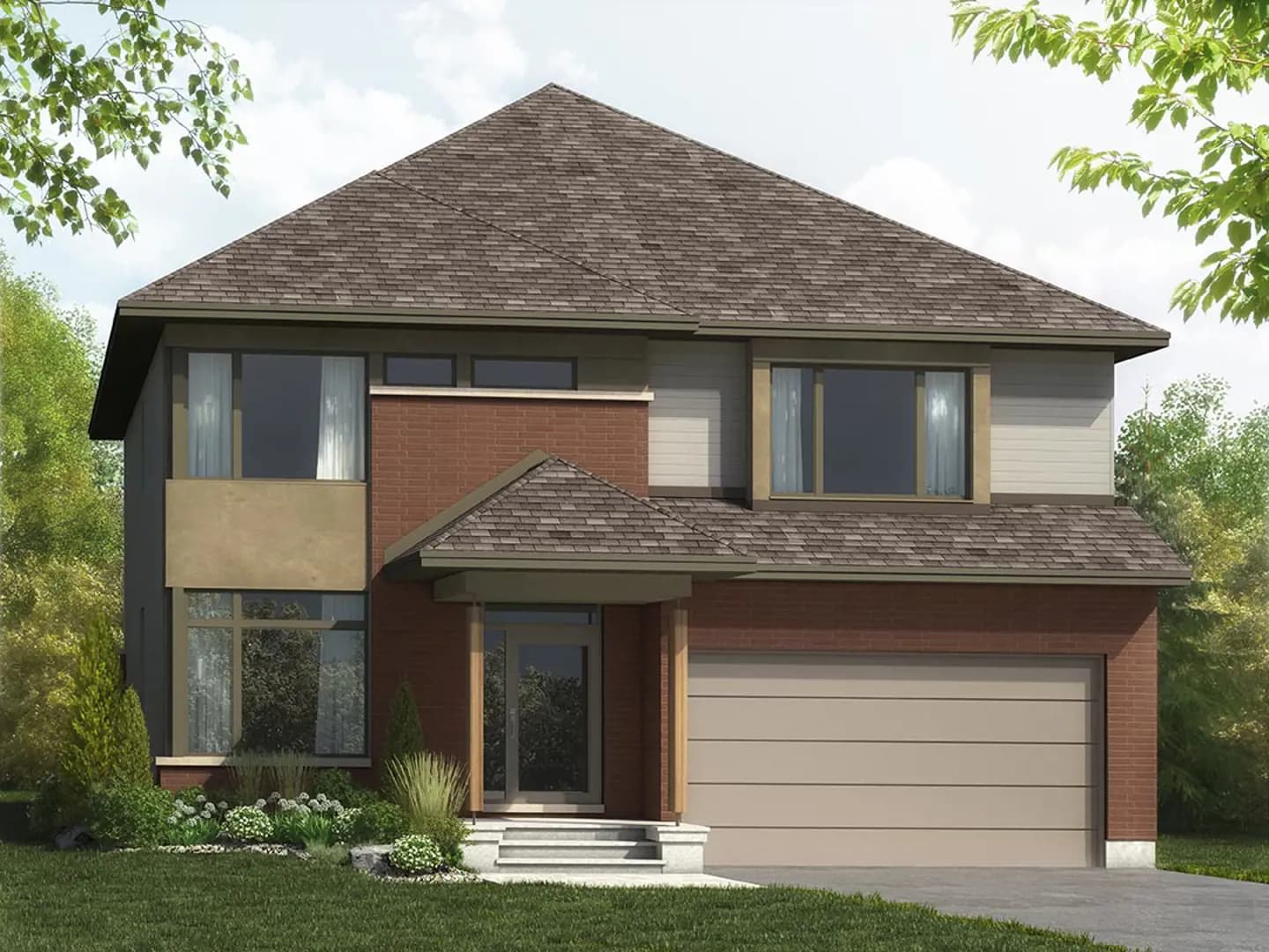 Kanata Lakes HN homes Kanata
