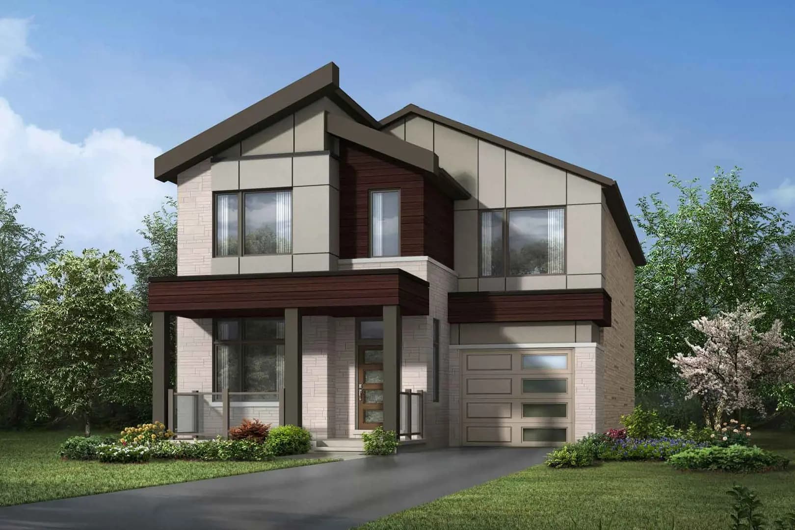 Preserve West Towns - Oakville