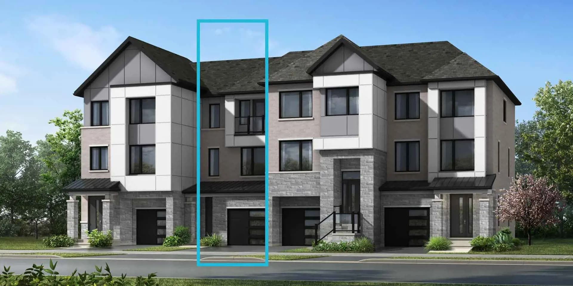 Preserve West Towns - Oakville
