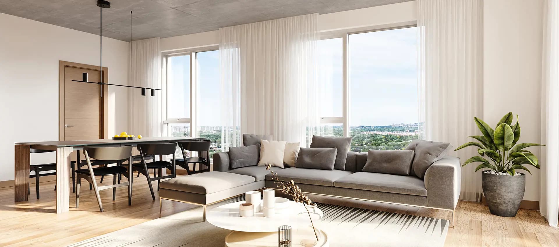 Monarc Condominiums - Montreal