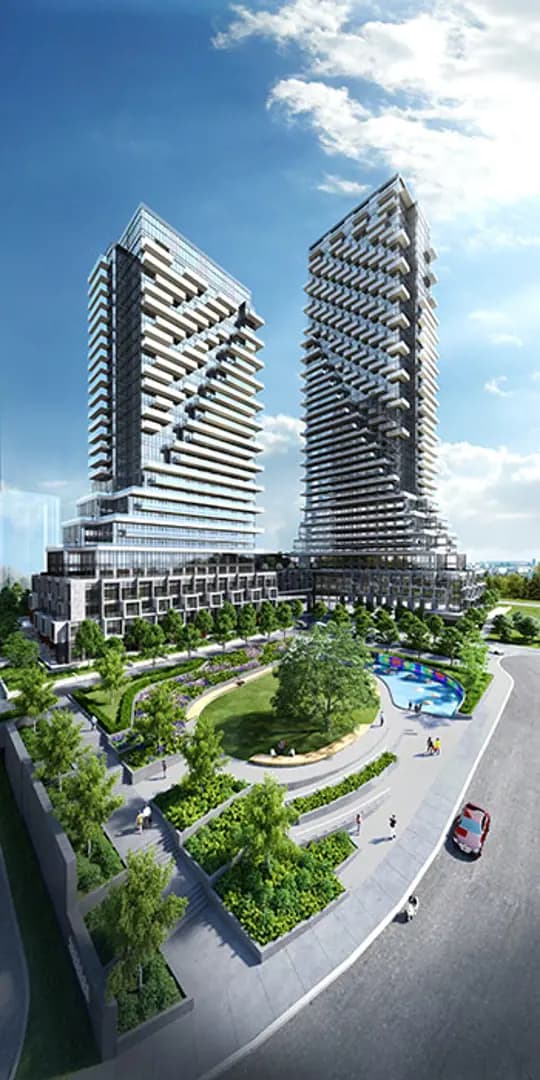 Auberge 2 On The Park Condos - North York