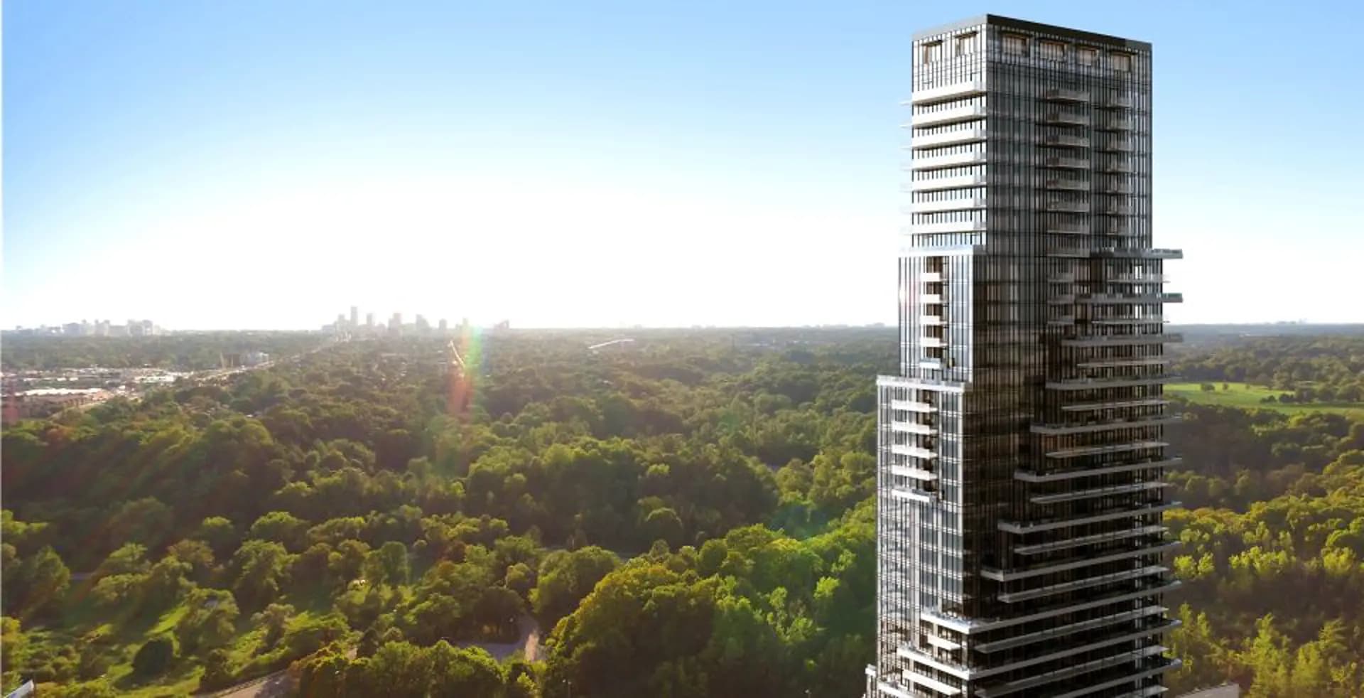 Auberge 2 On The Park Condos - North York
