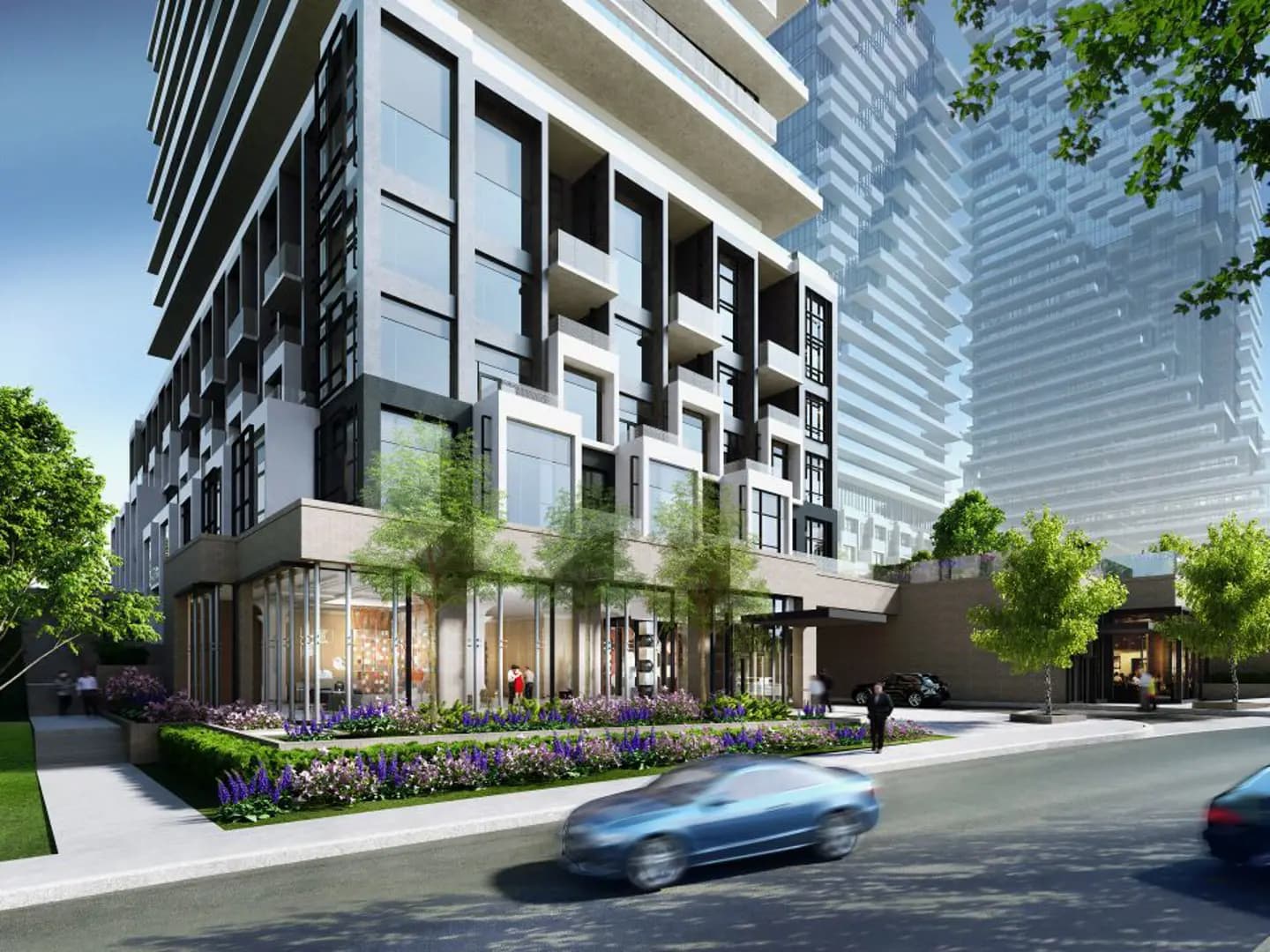Auberge 2 On The Park Condos - North York