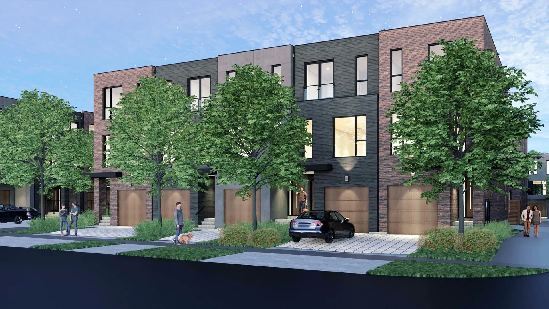 68 Churchill Avenue Towns - North York