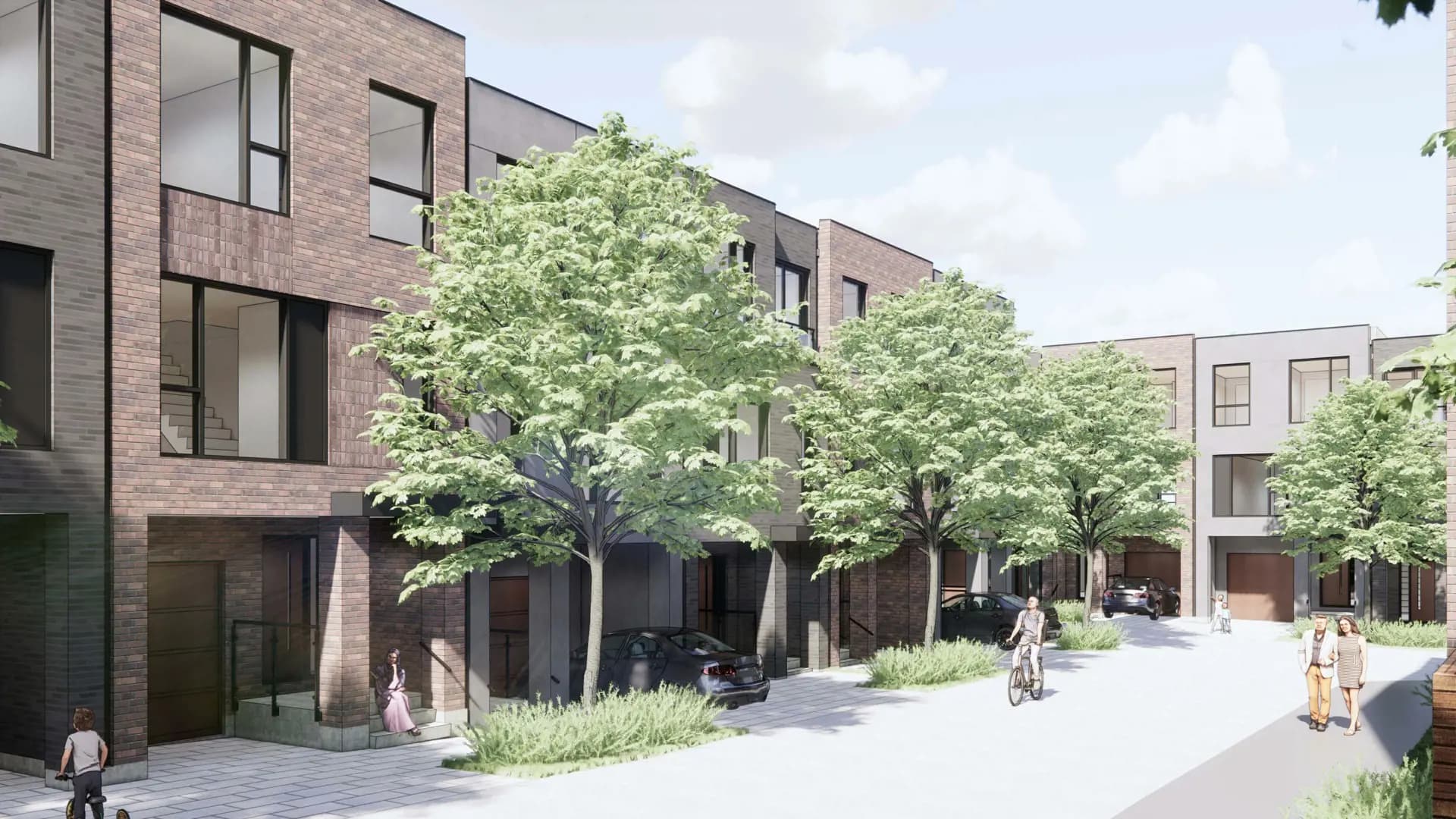 68 Churchill Avenue Towns - North York