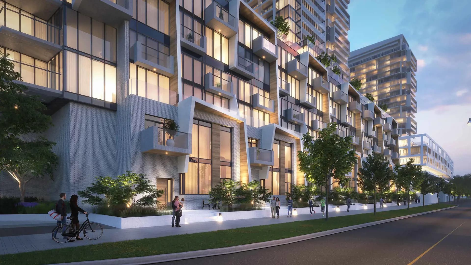 M2M SPACES Condos - North York