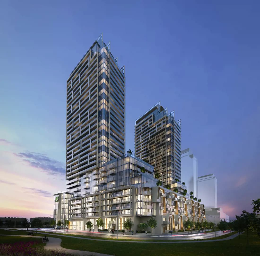 M2M SPACES Condos - North York