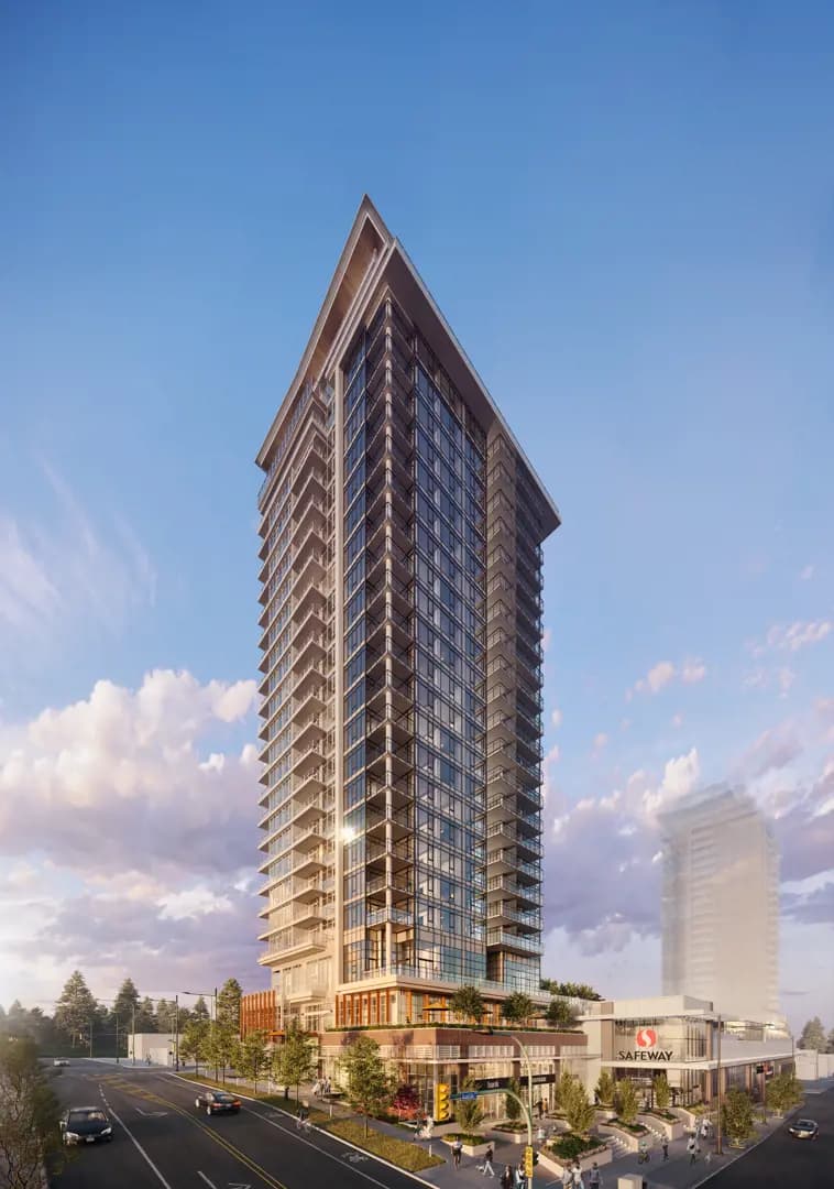 West Condos - Coquitlam