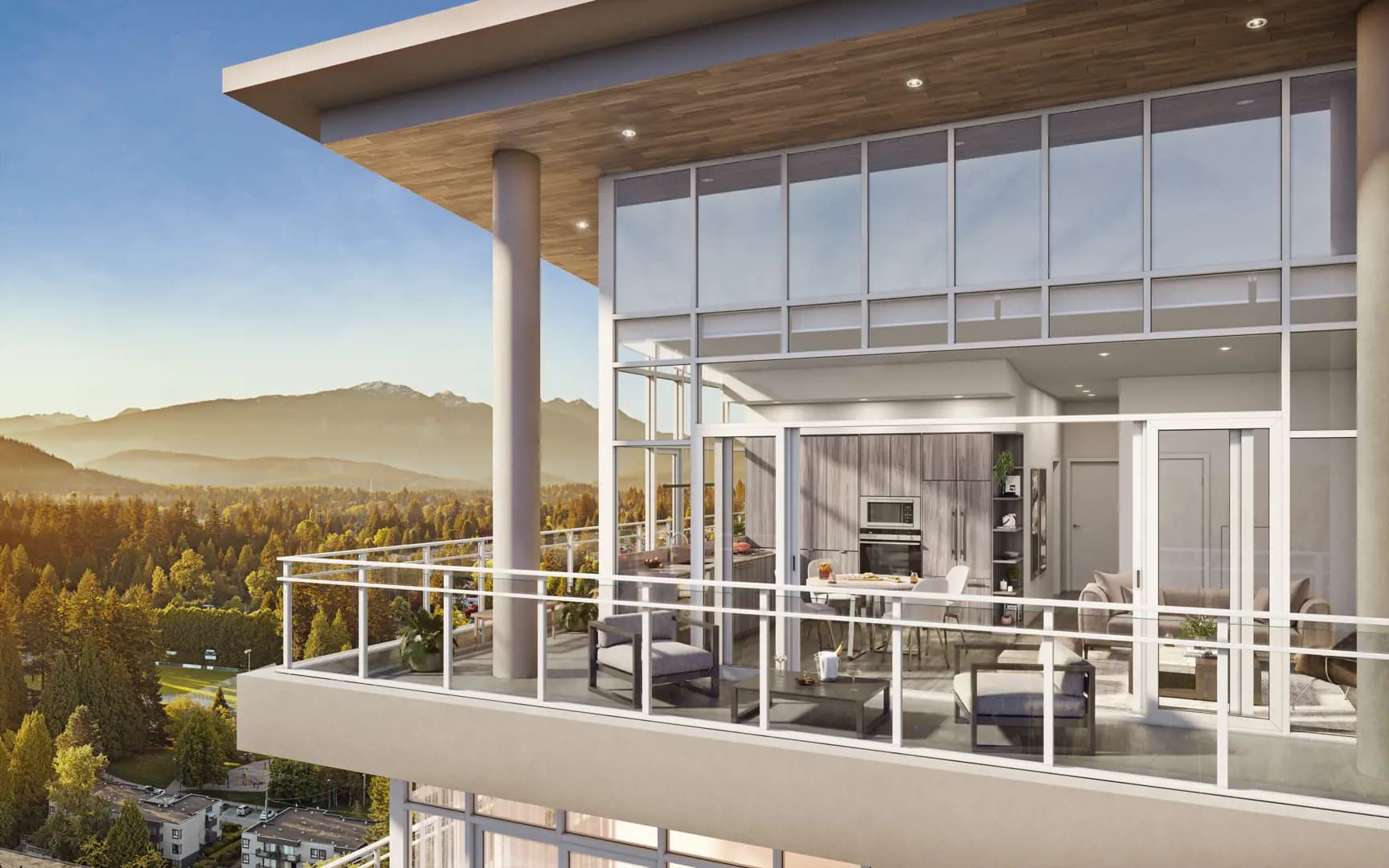 West Condos - Coquitlam