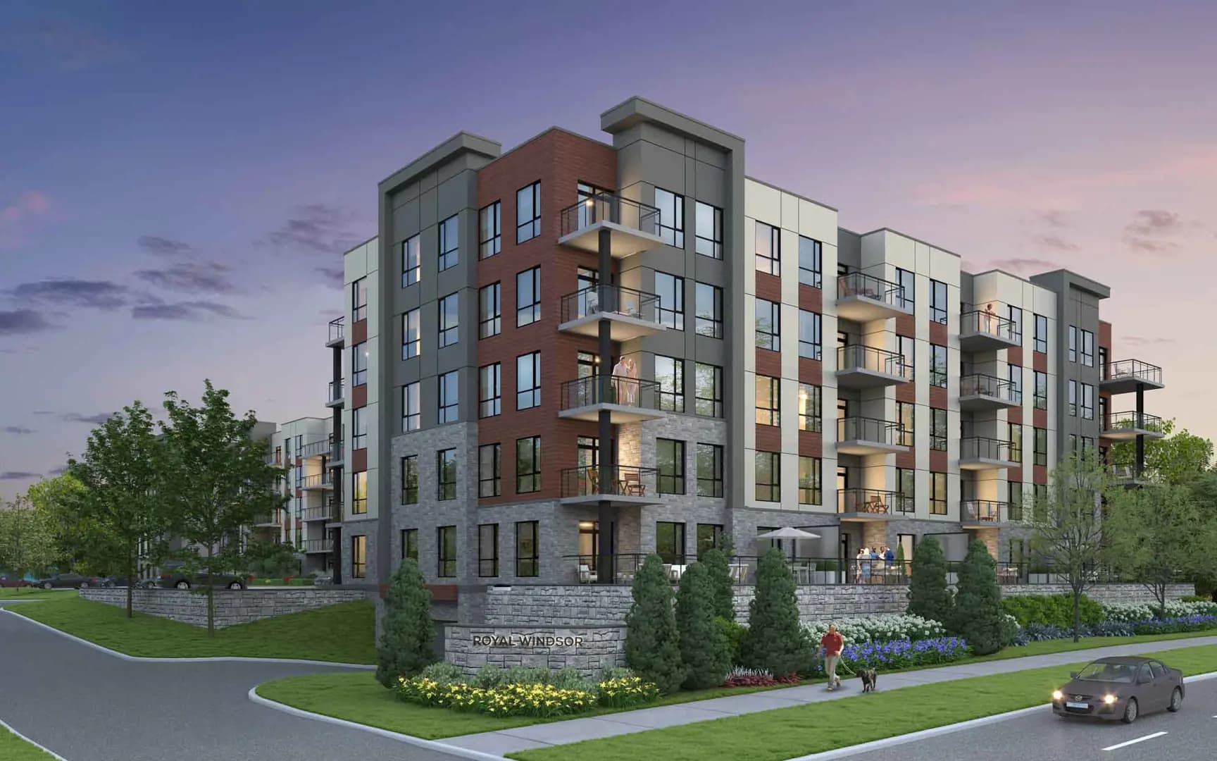 Royal Windsor at Balmoral Village Collingwood